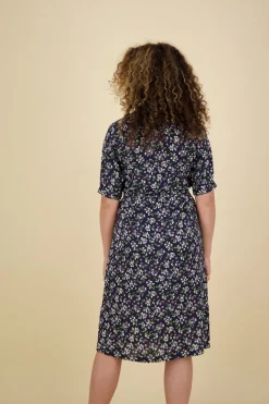 Jurk Blauw