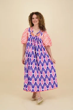 Jurk Blauw