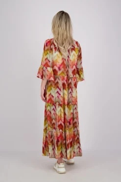 Jurk Boho  Roze
