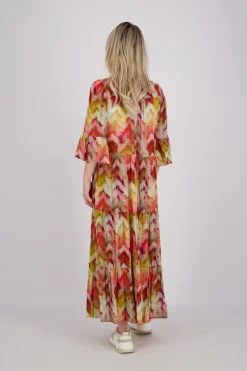 Jurk Boho  Roze
