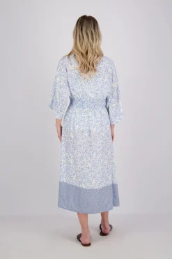 Jurk Bolotte Blauw