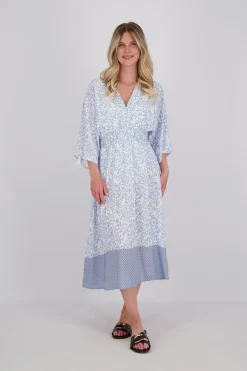 Jurk Bolotte Blauw