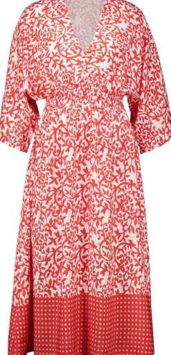 Jurk Bolotte Oranje