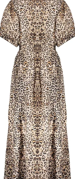 Jurk Bruin