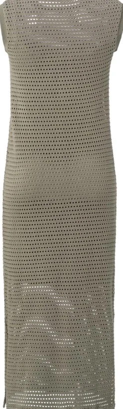 Jurk Crochet Groen
