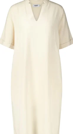 Jurk Emily Beige