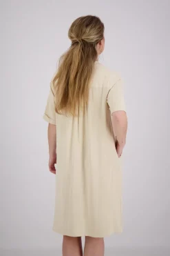Jurk Emily Beige