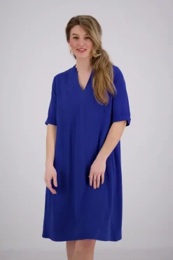 Jurk Emily Blauw