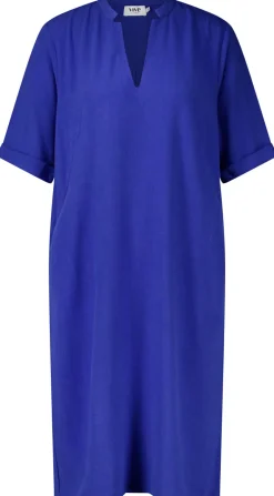 Jurk Emily Blauw