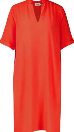 Jurk Emily Oranje