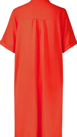 Jurk Emily Oranje