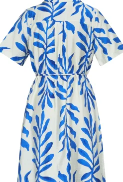 Jurk Emsa Blauw