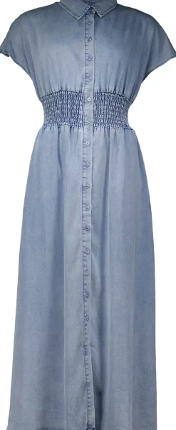 Jurk Estelle Blauw