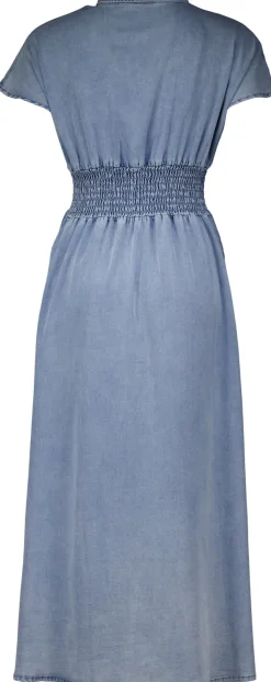 Jurk Estelle Blauw