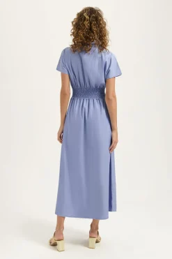 Jurk Estelle Blauw