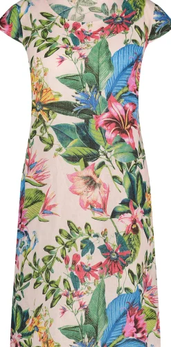 Jurk Fien Tropical Multi