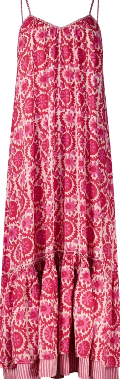 Jurk Flamingo Valeria Roze