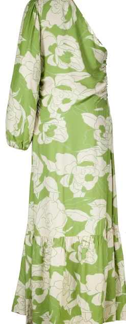 Jurk Flower Flo Groen