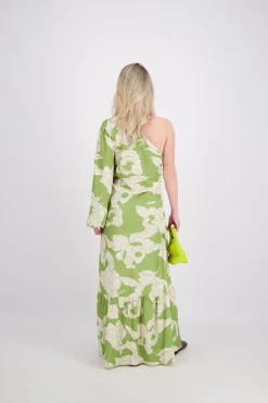 Jurk Flower Flo Groen
