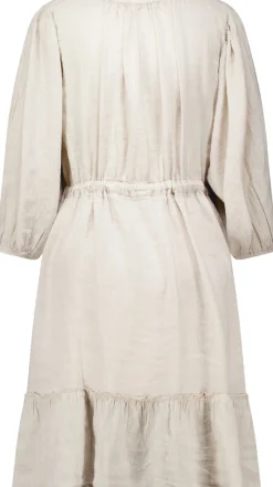 Jurk  Fonnatella  Beige