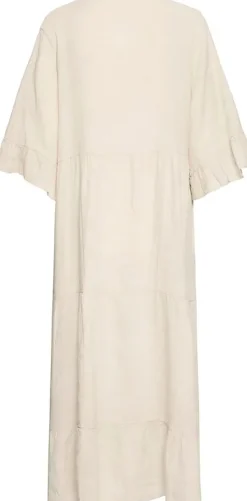 Jurk Fonnatella Beige