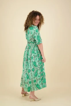 Jurk Groen