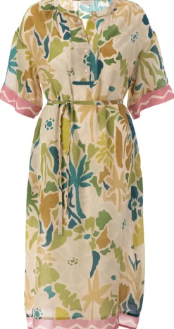 Jurk Gustina Multi
