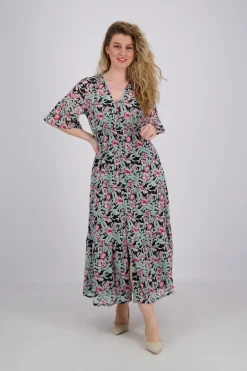 Jurk Hawaiian Ariana Multi