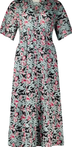Jurk Hawaiian Ariana Multi
