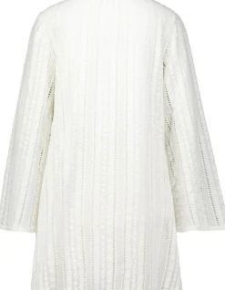 Jurk Ibiza Lace Wit