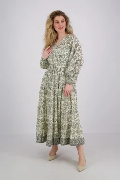 Jurk Jasmine Antonia Wit