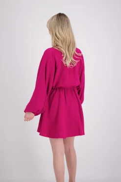 Jurk Les Dress Roze