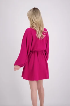 Jurk Les Dress Roze