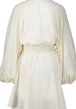 Jurk Les Dress Wit