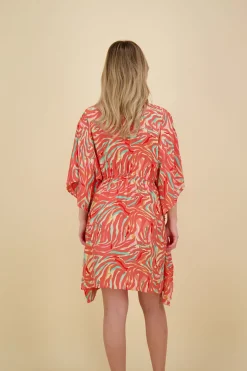 Jurk Oranje