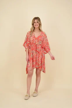 Jurk Oranje