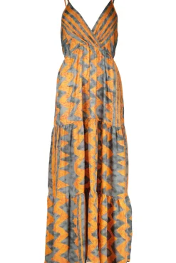 Jurk Oranje