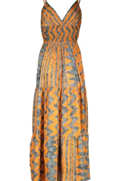 Jurk Oranje