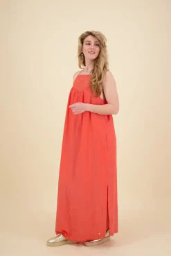 Jurk Oranje
