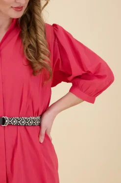 Jurk Riem Oranje