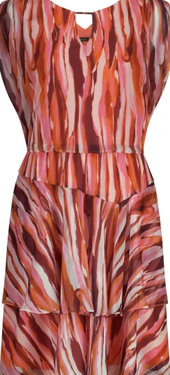 Jurk Safye Roze