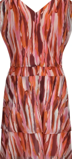 Jurk Safye Roze