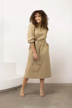 Jurk Sanne Beige
