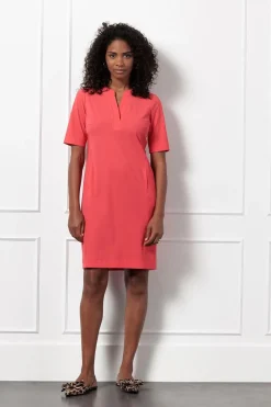 Jurk Simplicity Roze