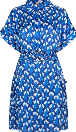 Jurk Utopia Fantasy Blauw