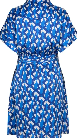 Jurk Utopia Fantasy Blauw