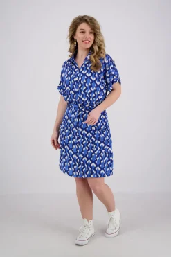 Jurk Utopia Fantasy Blauw