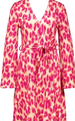 Jurk With Love Roze