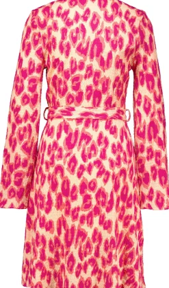 Jurk With Love Roze