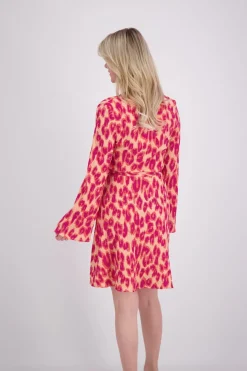 Jurk With Love Roze